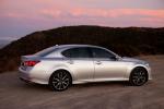 Lexus GS350 F-Sport 2013 года